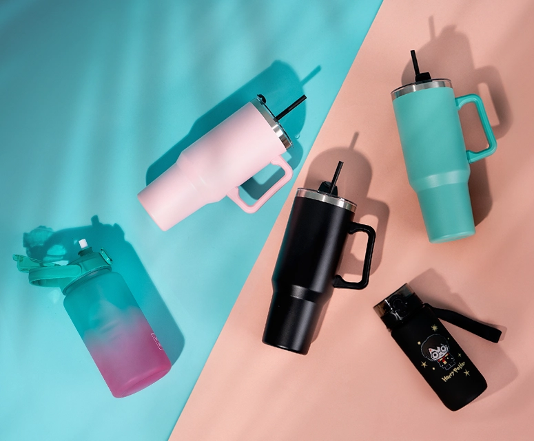 HRNKY A LÁHVE NA VODU