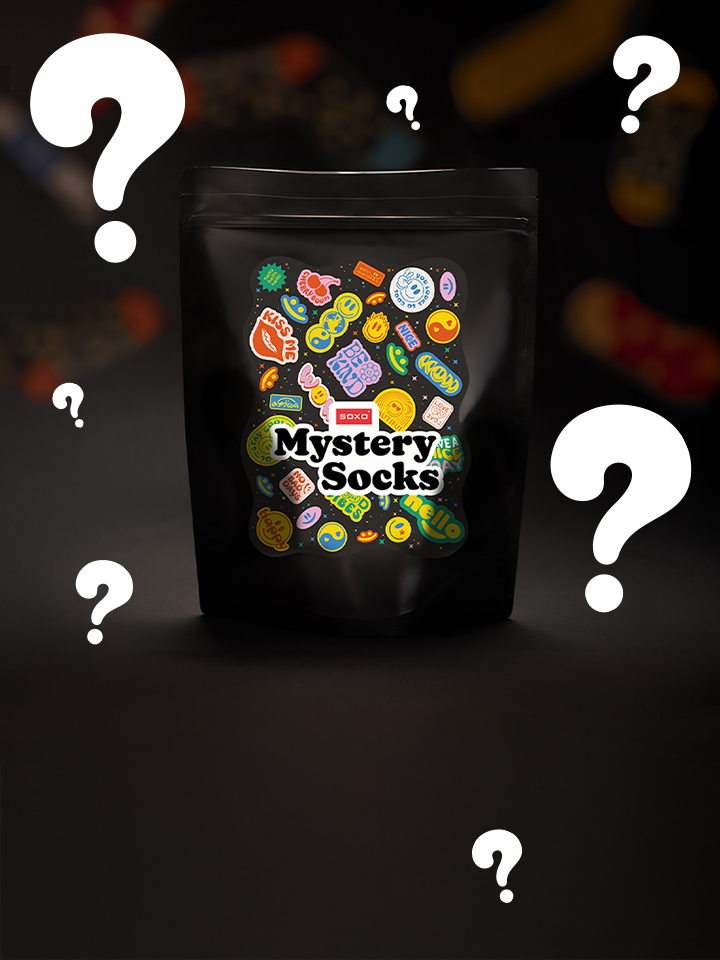 mystery socks