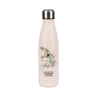 Termo láhev 500ml Růžová | odolná a praktická | Warner Bros | Bugs Bunny