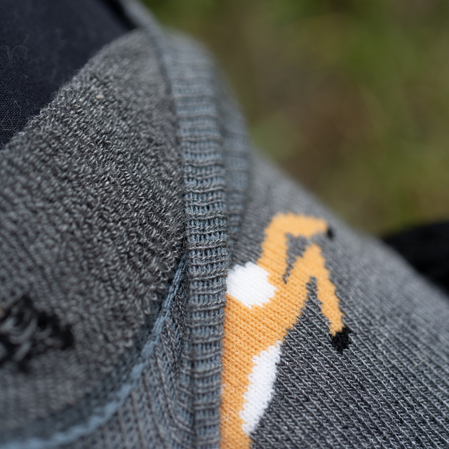 Pánské a dámské ponožky Soxo s motivem jelenů - 3 páry