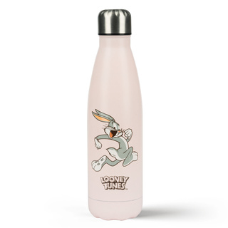 Termo láhev 500ml Růžová | odolná a praktická | Warner Bros | Bugs Bunny