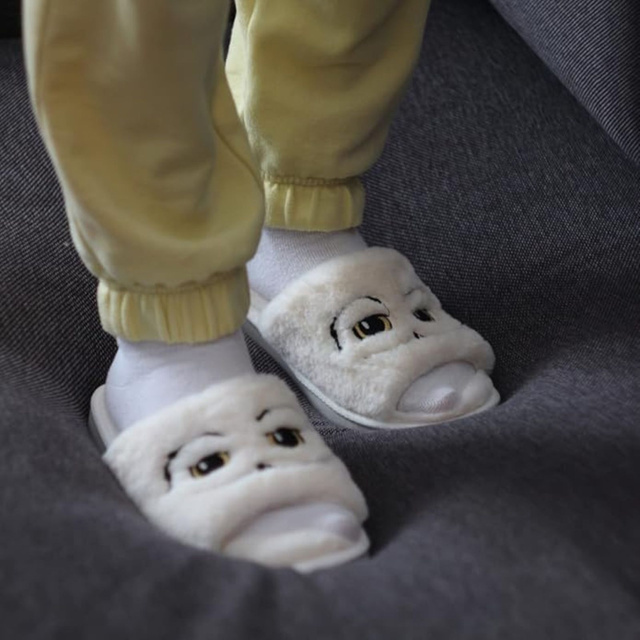 Dámské pantofle a ponožky SOXO Harry Potter