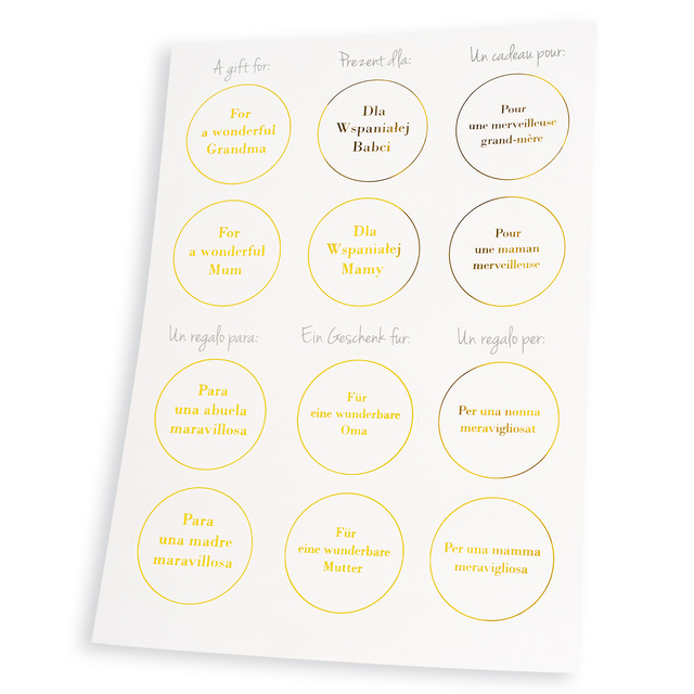 Dámské pantofle SOXO soft graphite v dárkovém balení s nálepkami