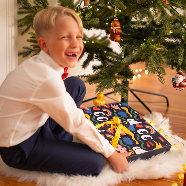 Adventní Kalendář s Ponožkami 12-pack