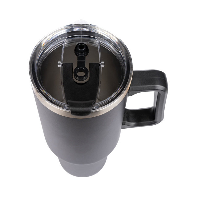 Momo Way termohrnek černý 1200ml