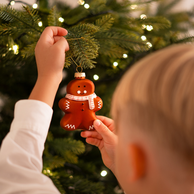 Sada 3x vánočních cetek Soxo