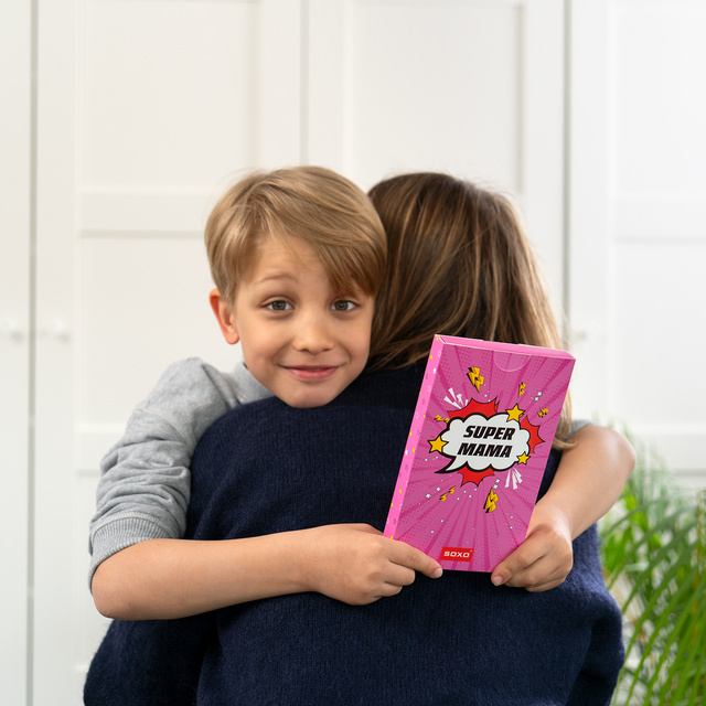 Dámské ponožky SOXO Super Mama