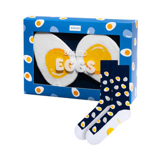 Pánské ponožky SOXO vejce na tvrdo