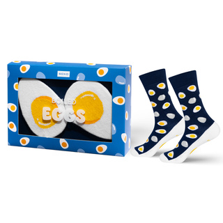 Pánské ponožky SOXO vejce na tvrdo