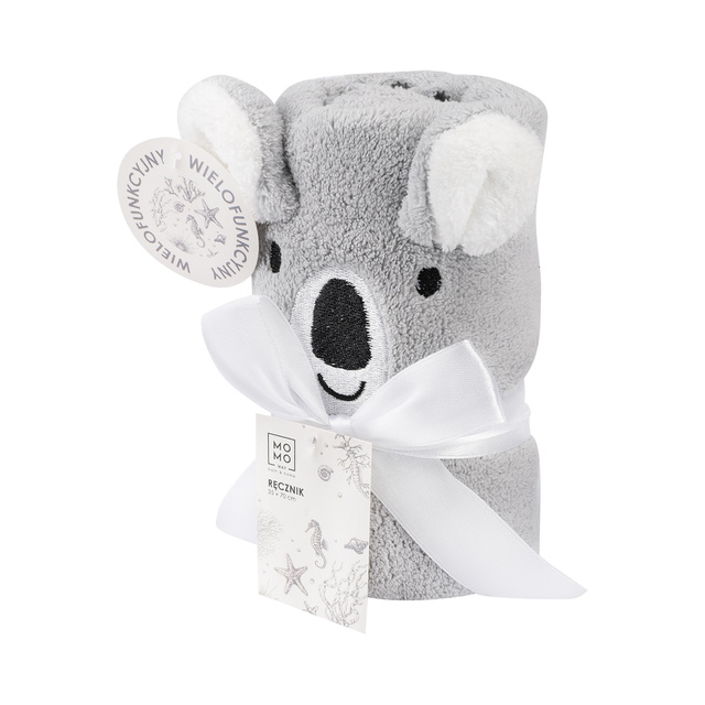 MOMO WAY osuška 140x70 cm koala
