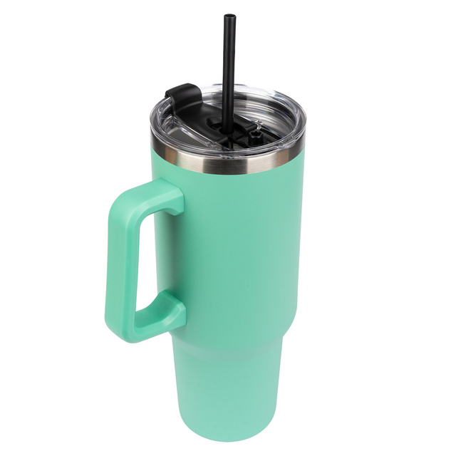 Momo Way termohrnek zelený 1200ml