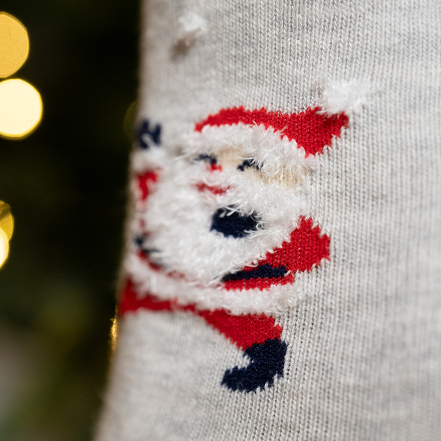 Vánoční Ponožky v Krabičce