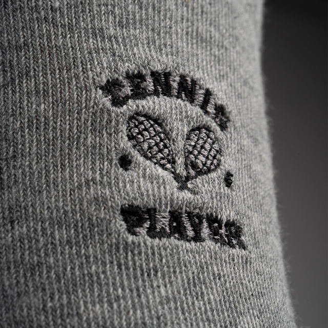 Barevné pánské ponožky SOXO Tenis - 3 páry