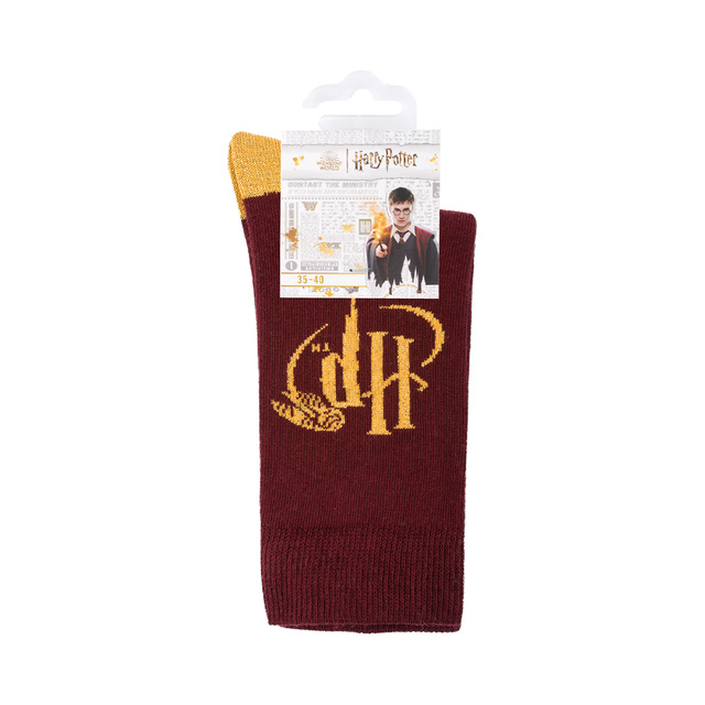 Dámské ponožky SOXO Harry Potter