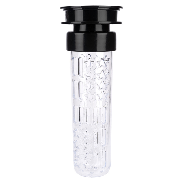 OUTLET Láhev na vodu 1000 ml MOMO WAY Blue Super Papa