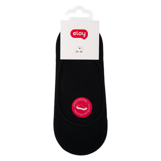 Kotníkové ponožky se silikonem