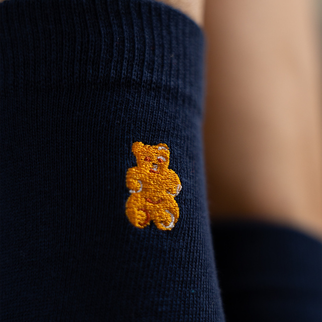 Pánské dámské ponožky Soxo želé - 2 páry