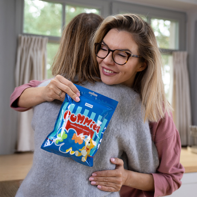 Pánské dámské ponožky Soxo želé - 2 páry