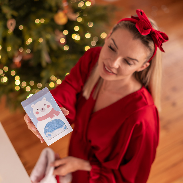 Dámské medvídkové ponožky SOXO