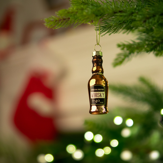 Sada 3x vánočních cetek Soxo