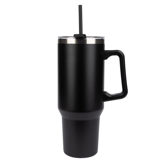 Momo Way termohrnek černý 1200ml