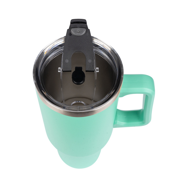 Momo Way termohrnek zelený 1200ml