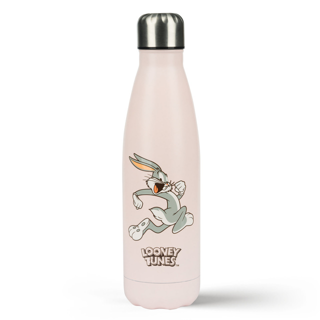 Termo láhev 500ml Růžová | odolná a praktická | Warner Bros | Bugs Bunny