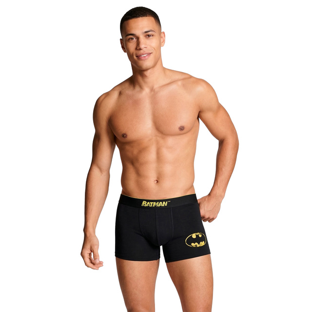 Sada 2x Pánské boxerky Batman perfektní tip na vánoční dárek