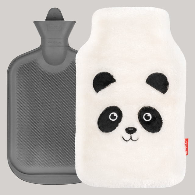 Termofor panda SOXO bílý 1,8L