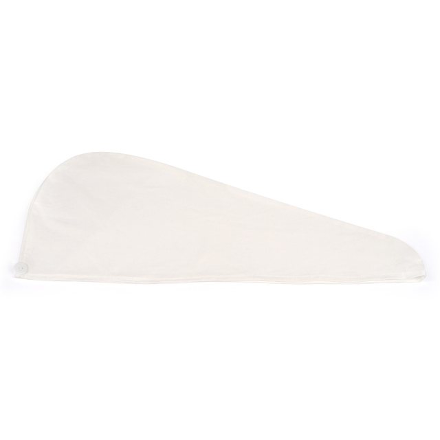 MOMO WAY koupací turban bílý | ručník