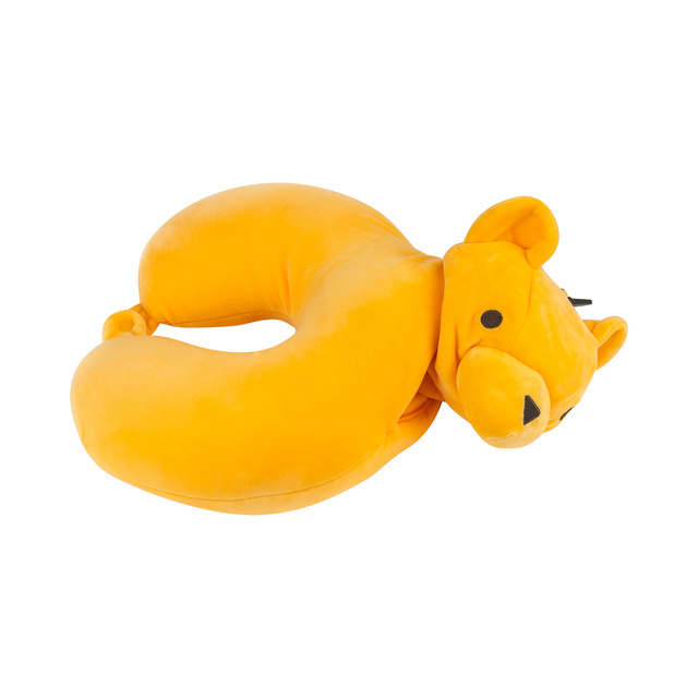 MOMO WAY medvídek multifunkční cestovní polštářek | croissant | polštář na krk