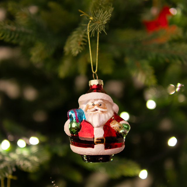 Sada 3x vánočních cetek Soxo