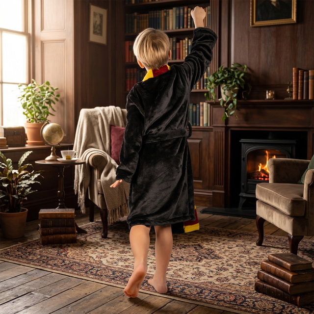 Harry Potter Dětský župan Warner Bros