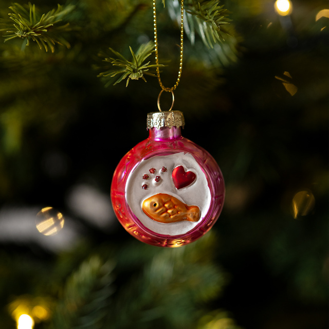 Sada Ponožky + Ozdoby Kočka