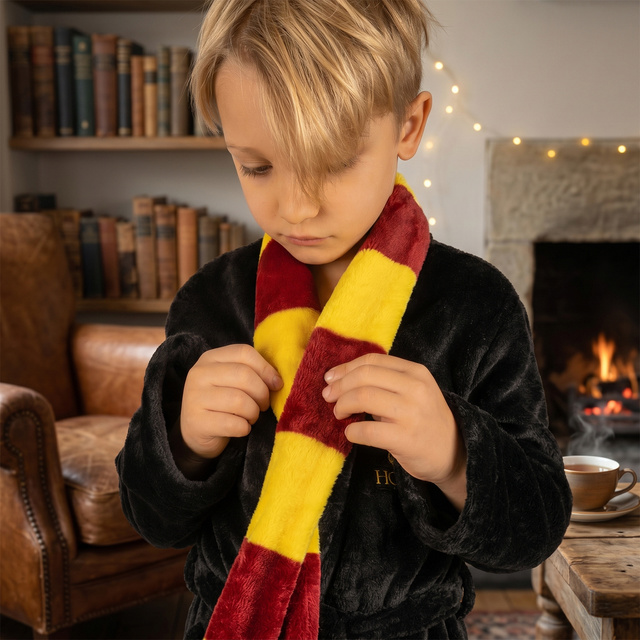Harry Potter Dětský župan Warner Bros