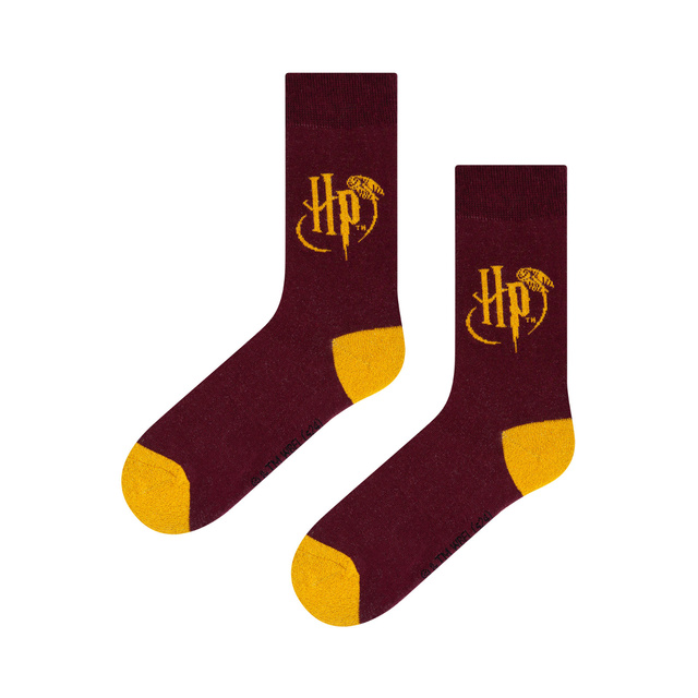 Dámské ponožky SOXO Harry Potter