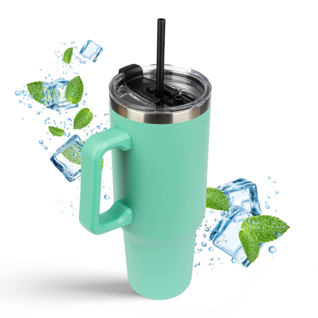Momo Way termohrnek zelený 1200ml