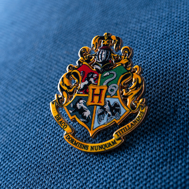 Ponožky Harry Potter 2 páry