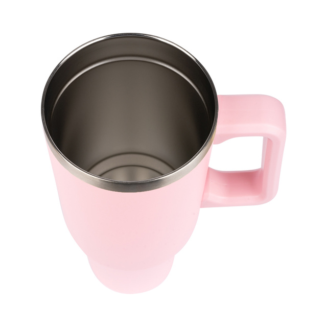 Momo Way termohrnek růžový 1200ml