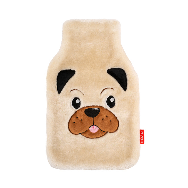 Termofor pejsek SOXO mops 1,8l