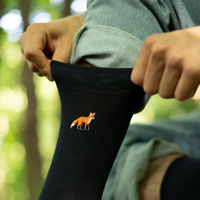SOXO Adventure barevné pánské ponožky - 5 párů