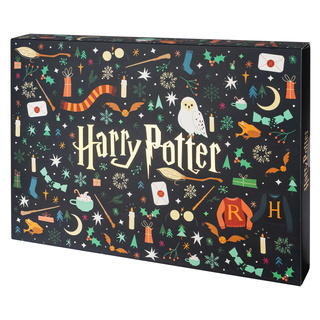 Adventní kalendář s Ponožkami Harry Potter 12-pack