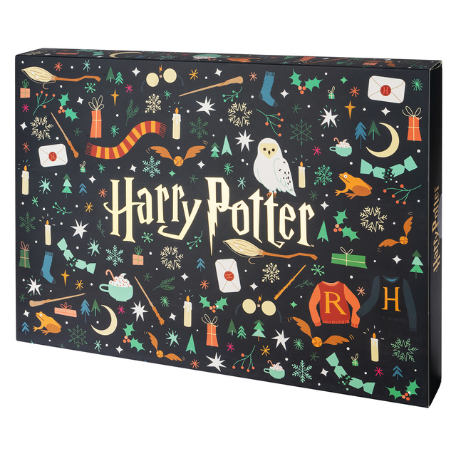 Adventní kalendář s Ponožkami Harry Potter 12-pack