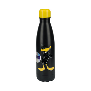 Termo láhev 500ml Černá | odolná a praktická | Warner Bros | Daffy