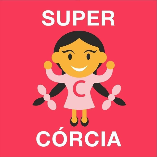 Barevné dětské ponožky SOXO Super Dcerka
