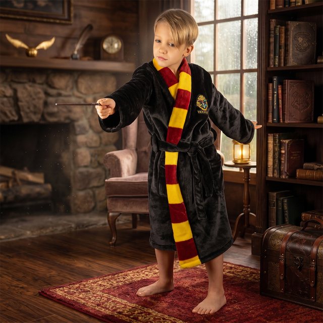 Harry Potter Dětský župan Warner Bros