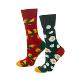 červená || žlutá