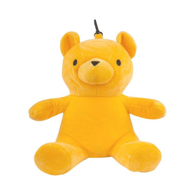 MOMO WAY medvídek multifunkční cestovní polštářek | croissant | polštář na krk