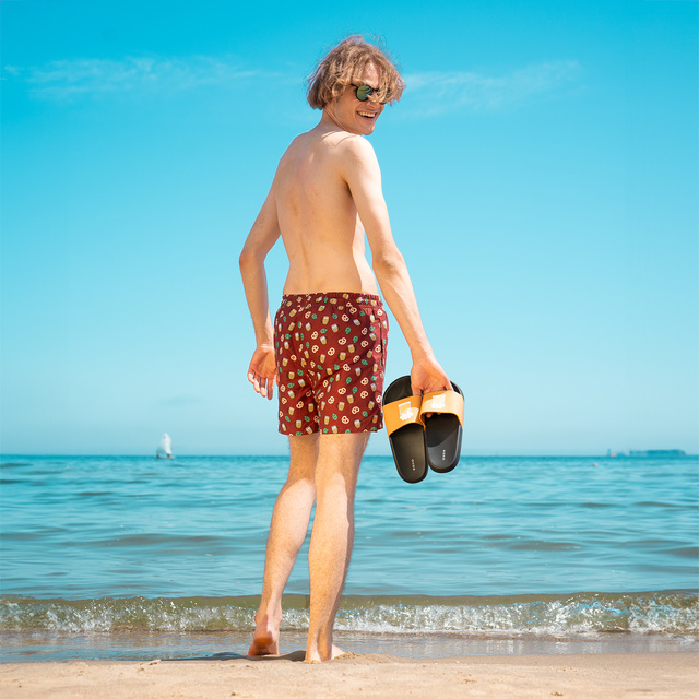 Pánské plavky | pivo