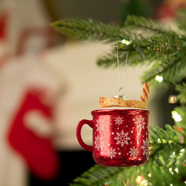 Sada 3x vánočních cetek Soxo